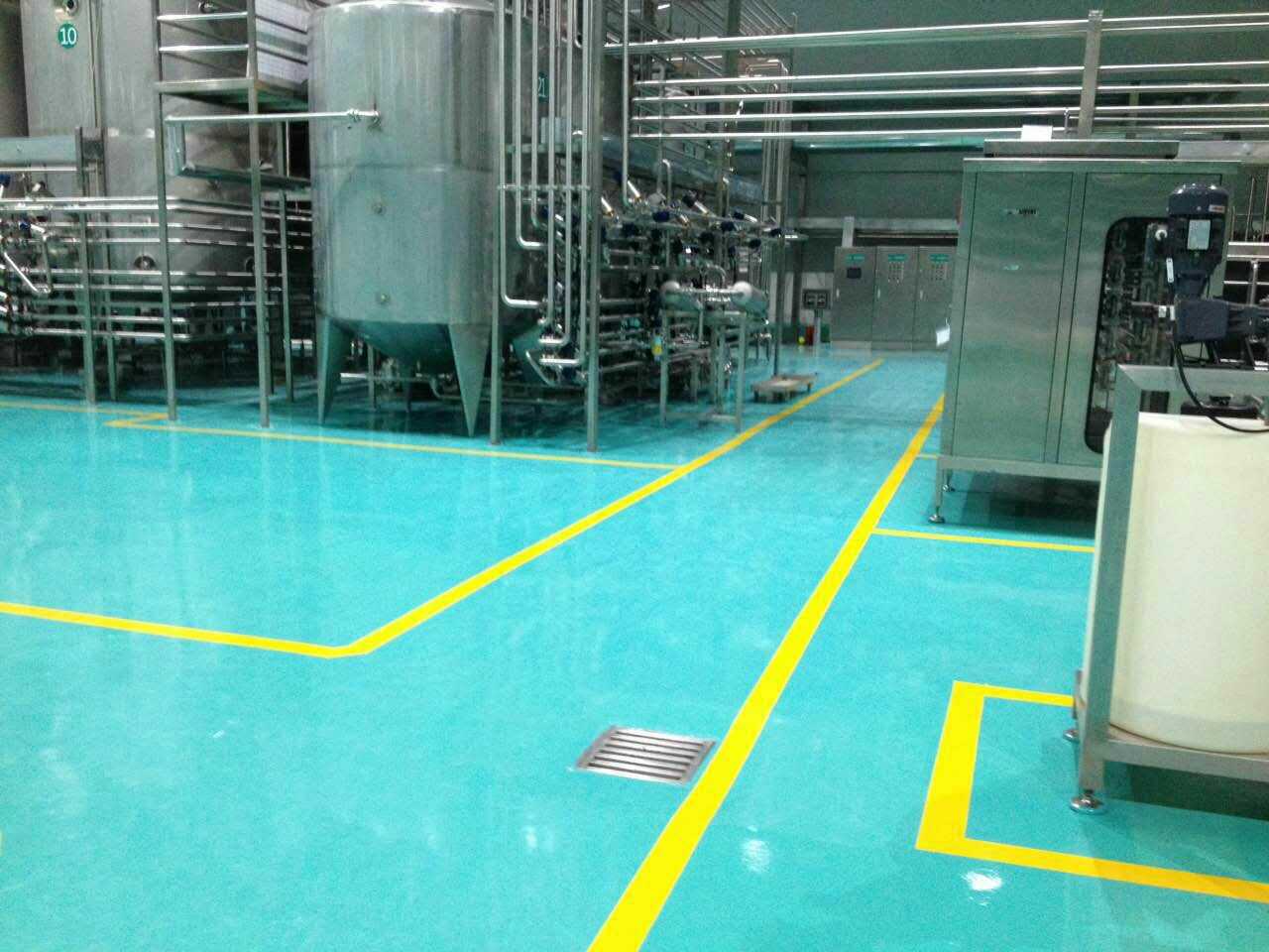 力特克食品級地坪涂料 力特克食品級地坪涂料