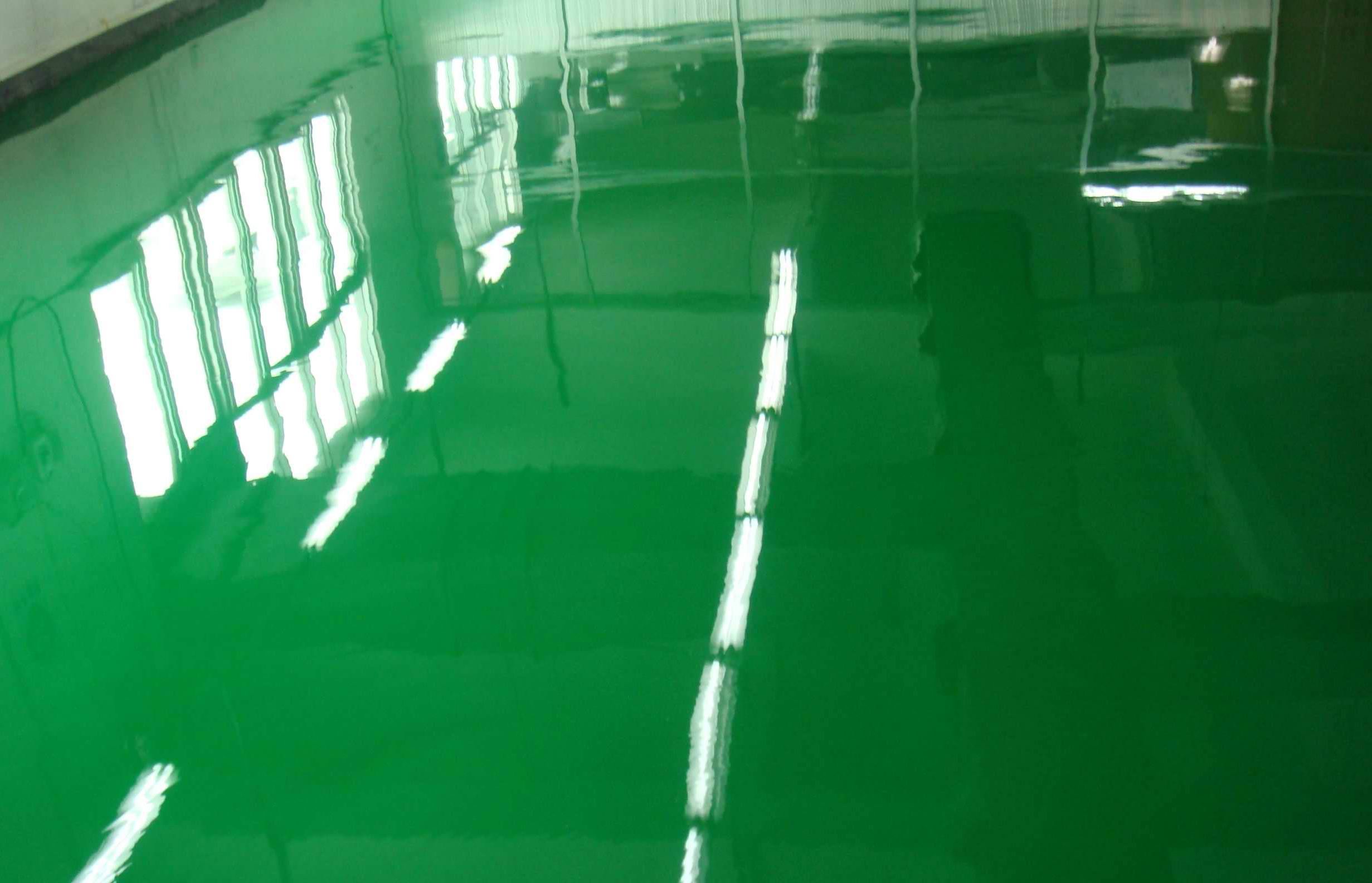 防靜電地坪漆施工注意事項(xiàng)與適用場(chǎng)地！