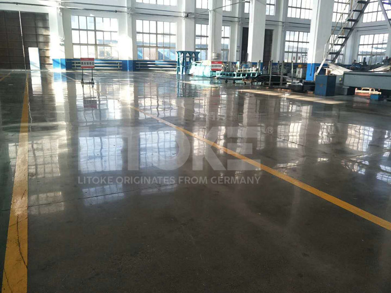 地坪施工中，需要注意的安全措施，地坪施工中什么最重要？