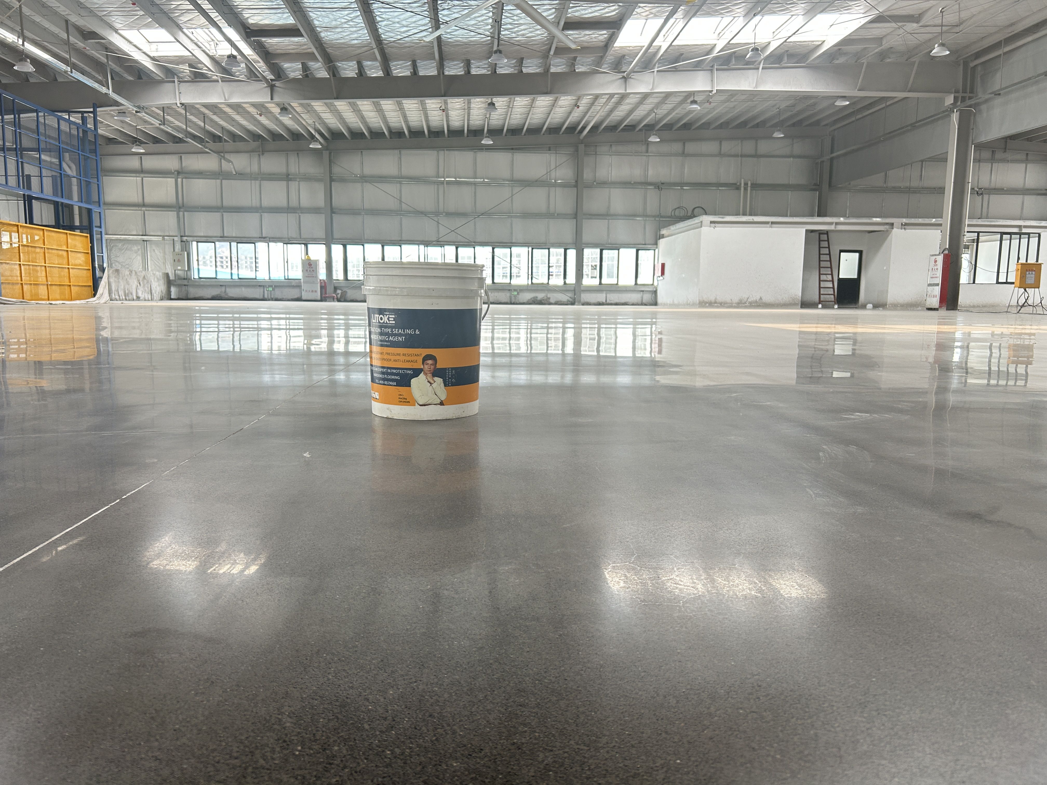 廠房地面處理方式有哪些