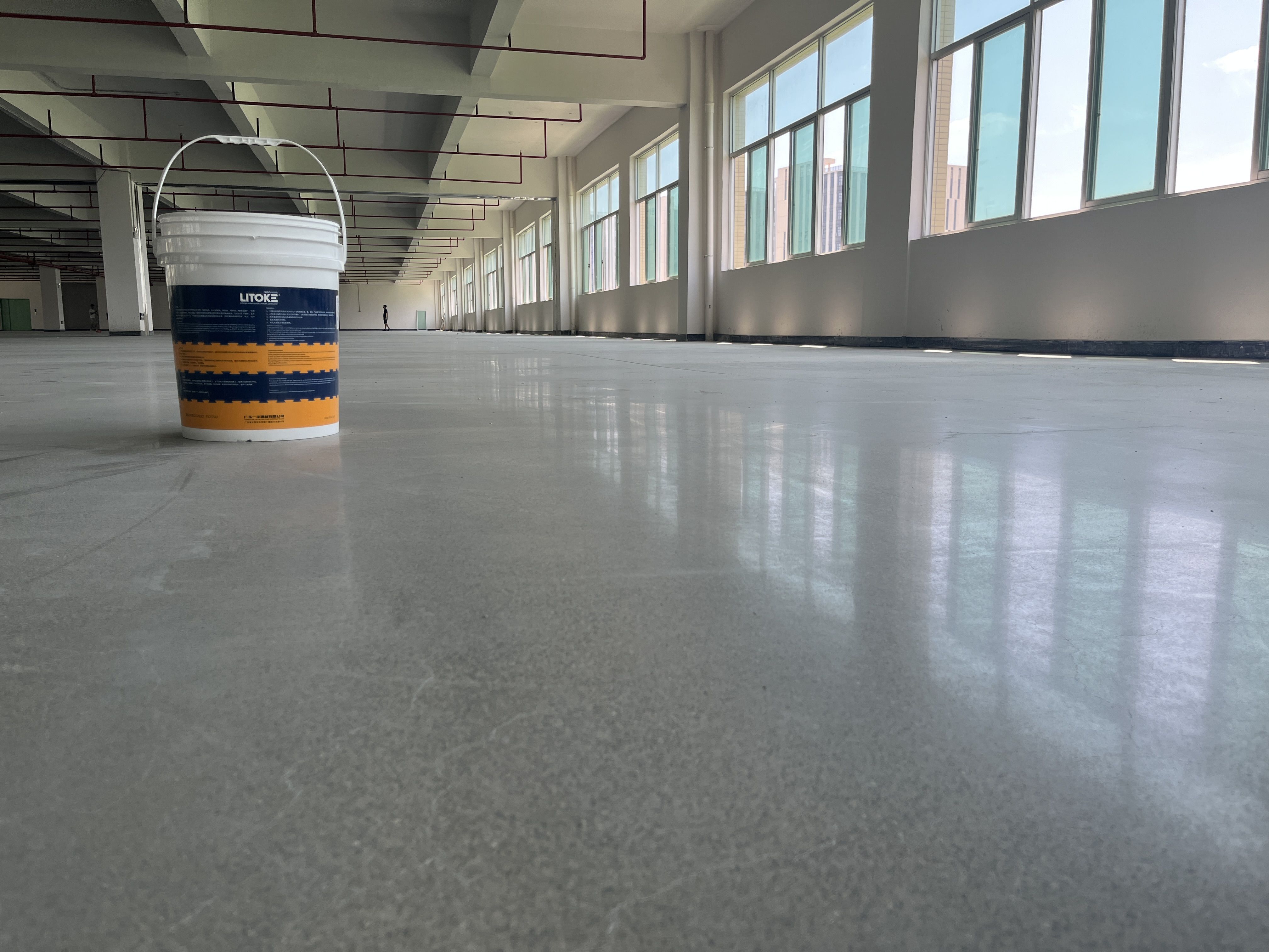 混凝土密封固化劑是什么?