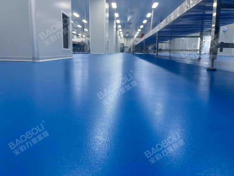 聚氨酯超耐磨地坪，真能解決90%的車間地面問題？